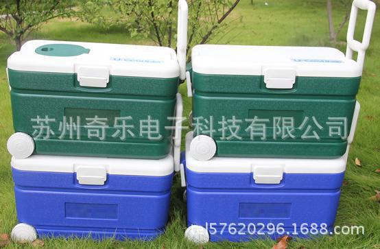 46L60L拉桿樣品保溫箱冷藏箱工廠,批發,進口,代購