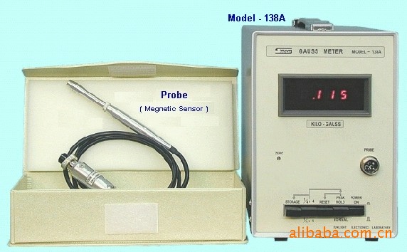 特價銷售陽光138A- 高斯計 喇叭磁通測量138A-臺灣陽光一級代理工廠,批發,進口,代購