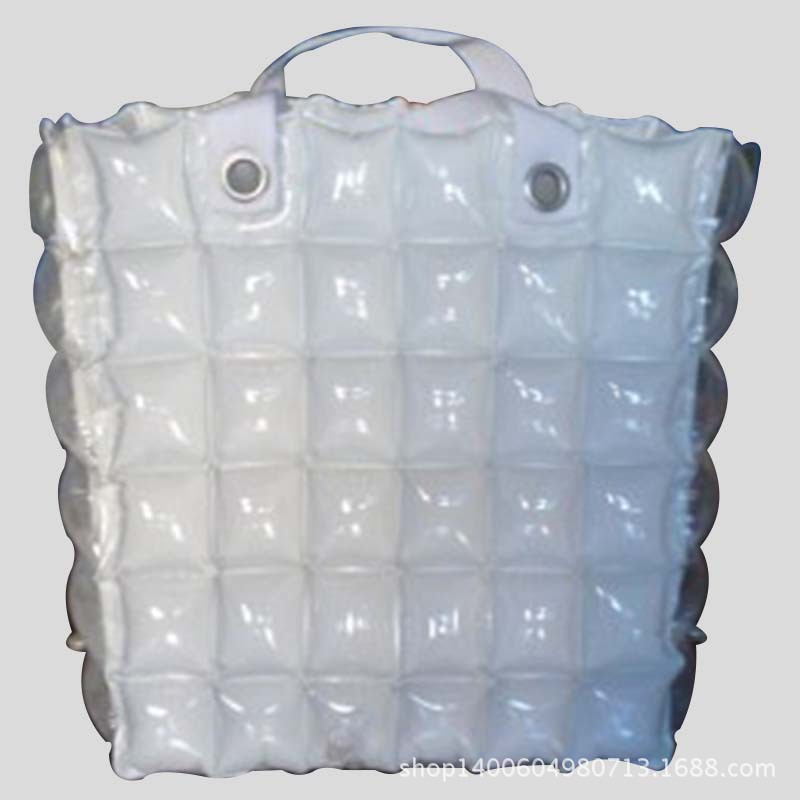 PVC充氣氣包  充氣手臂包 充氣時尚氣泡包工廠,批發,進口,代購