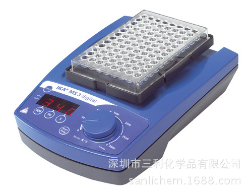 MS3基本型微量振蕩器-小試管震蕩器-酶標板振蕩器-深圳小型搖床工廠,批發,進口,代購