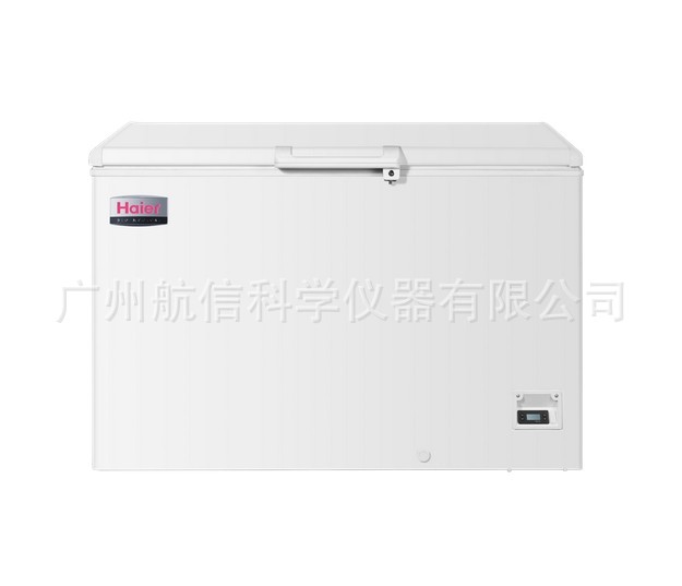 海爾300升臥式低溫冰箱DW-25W300試劑低溫保存箱工廠,批發,進口,代購