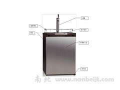 MPC-1V160 -2℃-0℃啤酒櫃 超低溫冰箱 工業低溫冰箱報價工廠,批發,進口,代購