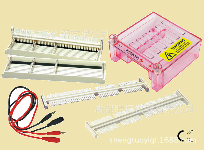 進口標準型水平電泳機 垂直電泳，&電泳用玻璃板支架工廠,批發,進口,代購