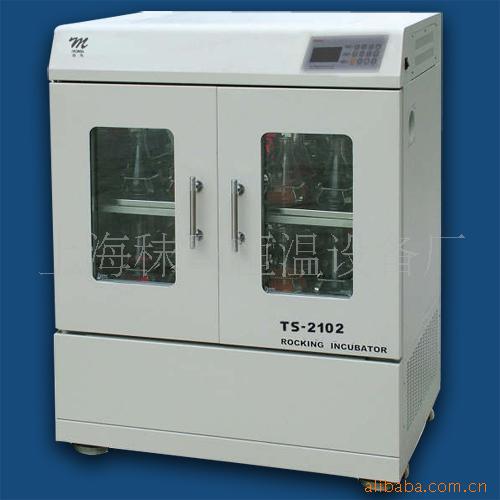 廠傢直銷TS-2102雙層恒溫培養振蕩器/上海搖床批發・進口・工廠・代買・代購