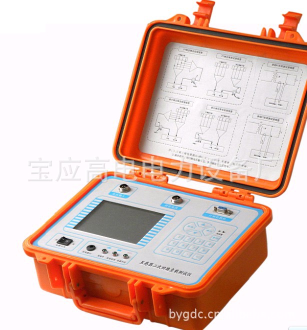 互感器二次回路壓降及負荷測試機工廠,批發,進口,代購