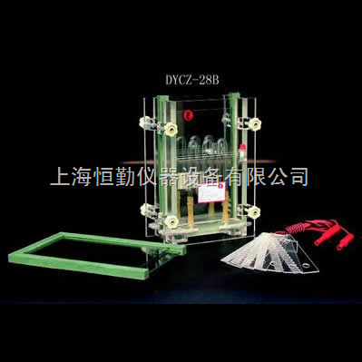 DYCZ-28B單板夾芯式垂直電泳機(槽)(大號)、垂直電泳機DYCZ-28B工廠,批發,進口,代購