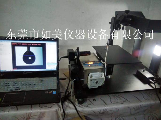 供應接觸角測定機水滴角測試機接觸角測試機水滴張力檢測機表麵能工廠,批發,進口,代購