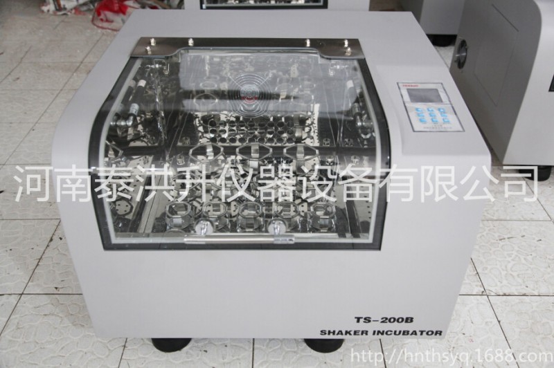 廠傢直供 TS-200B空氣恒溫搖床 臺式氣浴式恒溫搖床批發・進口・工廠・代買・代購