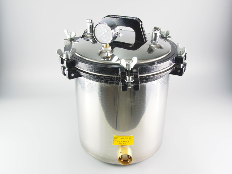 不銹鋼手提式滅菌器280B(18L)工廠,批發,進口,代購