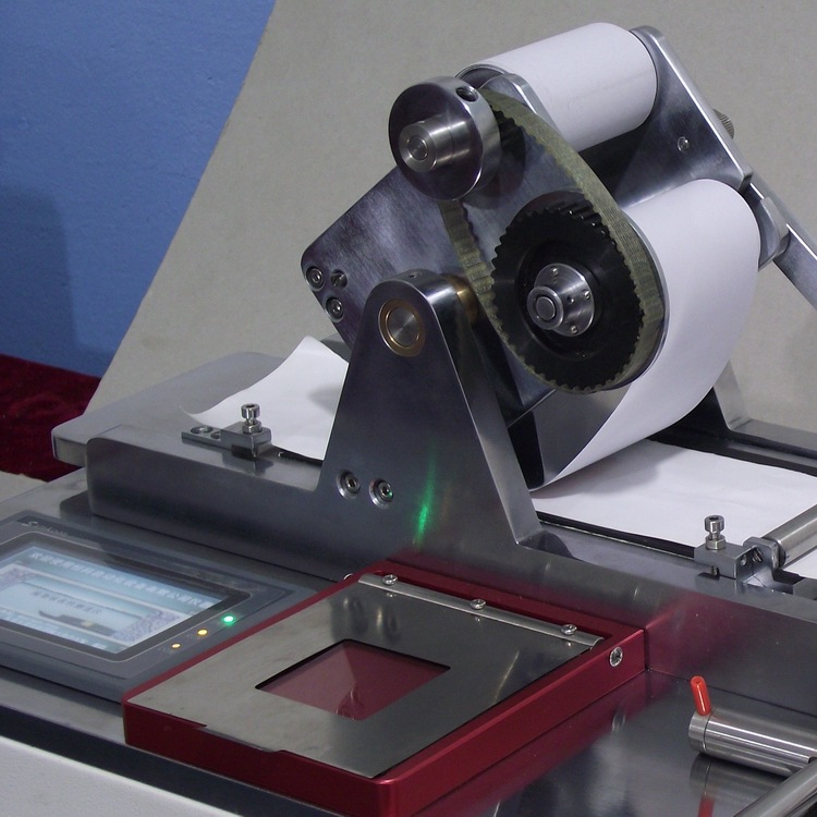 恒科HK-227 紙張油墨吸收性測定機 印刷表麵吸墨檢測 觸摸屏操作工廠,批發,進口,代購