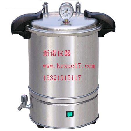 DSX-280A手提式滅菌器、容積18L、壓力蒸汽滅菌器工廠,批發,進口,代購