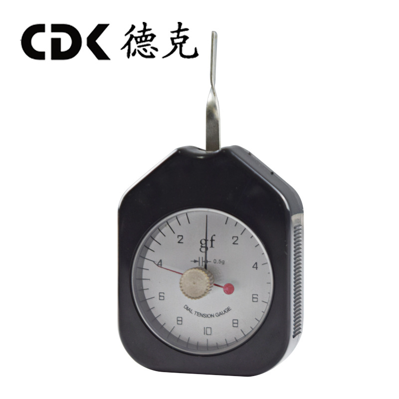 德克張力計 單針DTG-150-1表式測力計 刻度盤測量機器 機械壓力批發・進口・工廠・代買・代購