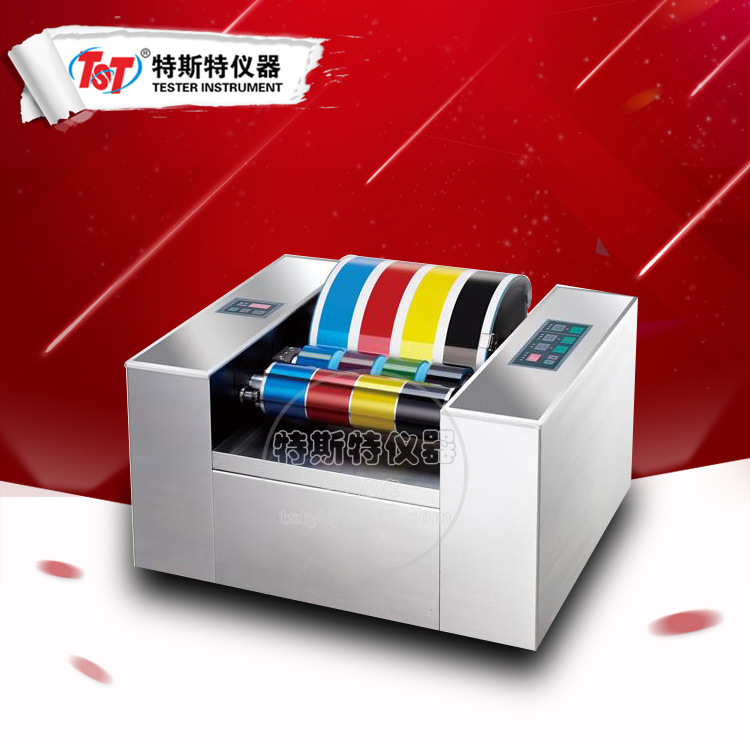 廠傢直銷 TST-A845全自動凹版印刷專用油墨展色機工廠,批發,進口,代購