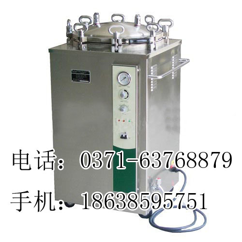 LS-50LJ立式壓力蒸汽滅菌器LS-50LJ工廠,批發,進口,代購