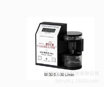 美國mini-Buck  M30流量校準器（0.1-30L/min)工廠,批發,進口,代購