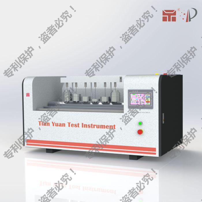 廠傢供應TY-5006熱變形維卡軟化點測定機 熱變形維卡溫度檢測機批發・進口・工廠・代買・代購
