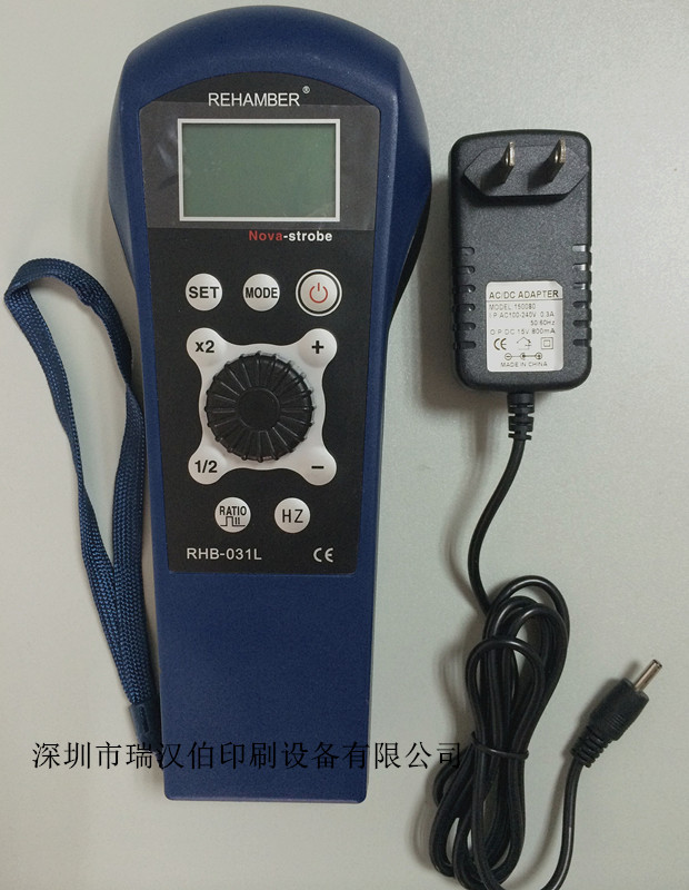 手持式Led充電頻閃機RHB-031L  Rehamber閃光測速機 圖像靜止工廠,批發,進口,代購