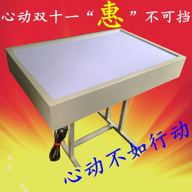 深圳供應QC檢測臺 菲林拼板臺、對位臺菲林檢測光桌廠傢定做批發・進口・工廠・代買・代購