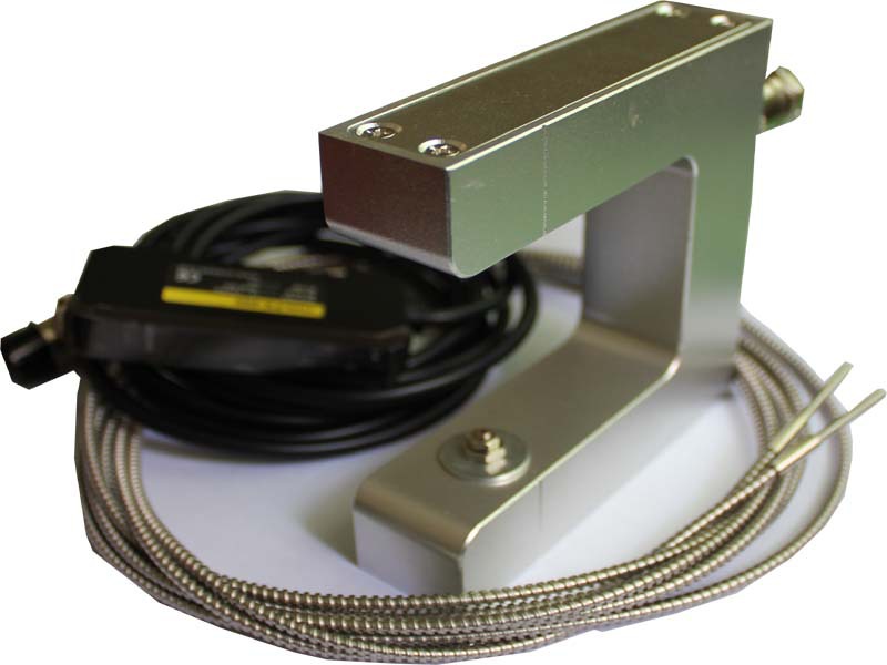 高溫光纖糾偏傳感器 光纖對射糾偏傳感器WSF01（批量議價）工廠,批發,進口,代購