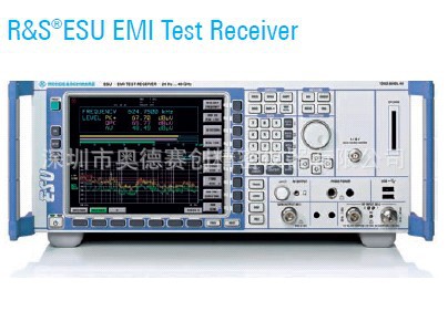 德國R&S ESU8測試接收機，原裝進口正品推薦工廠,批發,進口,代購