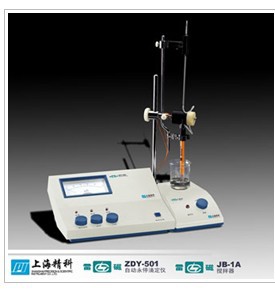 上海雷磁水份分析機ZDY-501工廠,批發,進口,代購