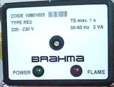 BRAHMA 火焰放大器RE3批發・進口・工廠・代買・代購
