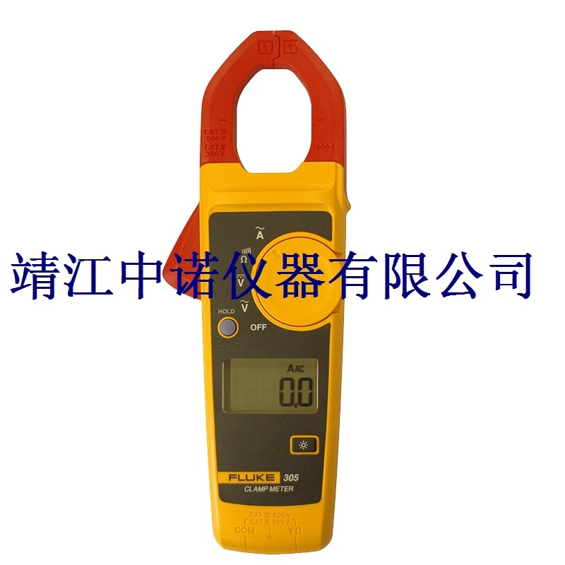 福祿克 Fluke 305交流鉗形表交流鉗形電流表正品行貨工廠,批發,進口,代購