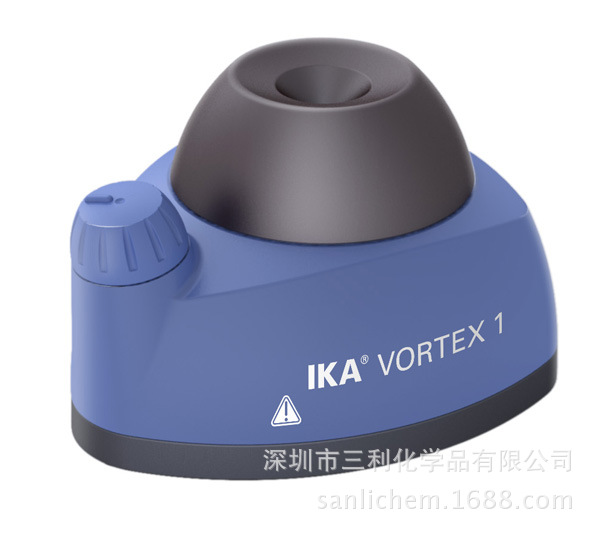 Vortex 1試管振蕩器-德國艾卡IKA旋渦混勻器工廠,批發,進口,代購