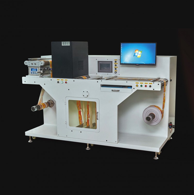中山富輝印刷機械全自動卷裝品檢機工廠,批發,進口,代購
