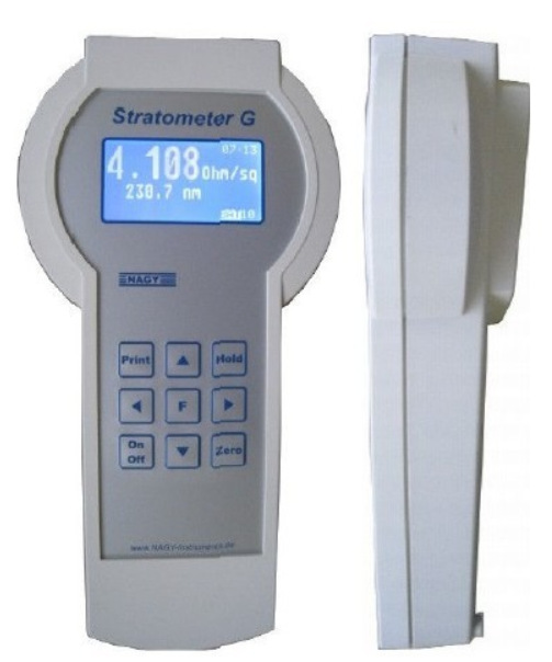 現貨售賣德國進口Stratometer G非接觸式麵電阻測試機批發・進口・工廠・代買・代購