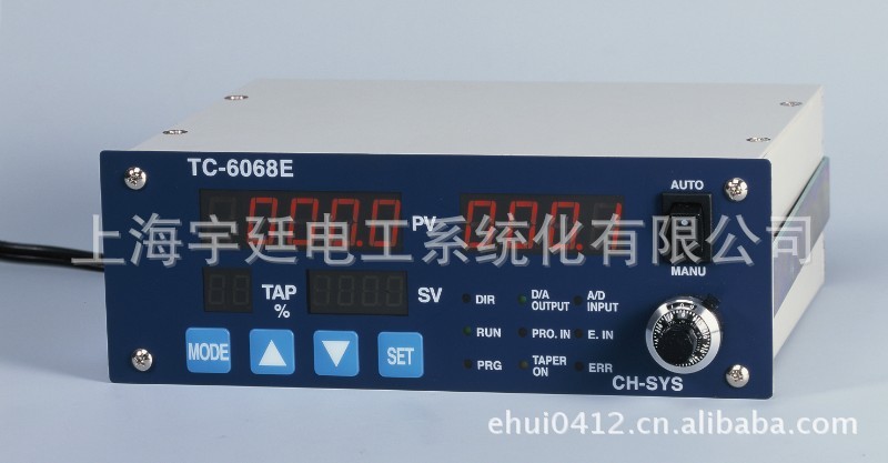 收、放卷臺灣數位式張力控製TC-6068E批發・進口・工廠・代買・代購