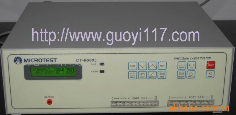 廠傢直銷線材測試機CT-8600L排線測試機快速維修工廠,批發,進口,代購
