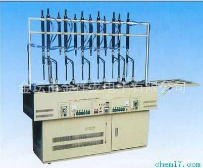 廠傢直銷供應DGN1000×C6型原油含水自動快速測定機工廠,批發,進口,代購