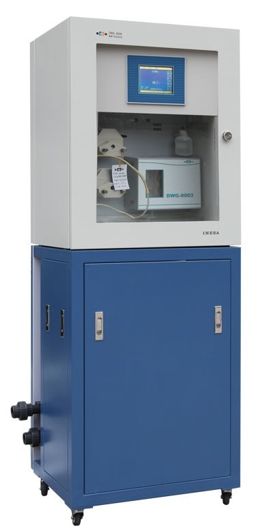 上海雷磁氯離子檢測機DWG-8004工廠,批發,進口,代購