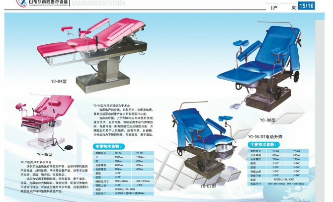 多功能手術床臺山東欣雨辰.醫療設備廠傢. https://qr.1688.com/sh工廠,批發,進口,代購