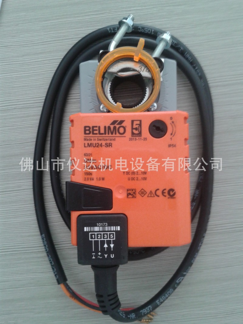 Belimo系列調節型執行器NMU24-SR NMU24開關型執行器工廠,批發,進口,代購