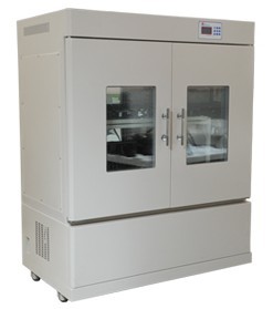 BSD-YF1600立式搖床（恒溫恒濕帶製冷）.博迅雙層搖床工廠,批發,進口,代購