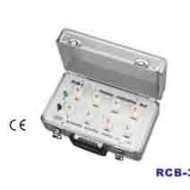 RCB-3高壓兆歐表校驗用高阻箱    RCB-3高壓兆歐表校驗用高阻箱工廠,批發,進口,代購