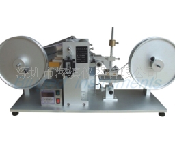 RCA紙帶摩擦試驗機 深圳廠傢直銷RCA紙帶耐磨測試機 紙帶磨耗機工廠,批發,進口,代購