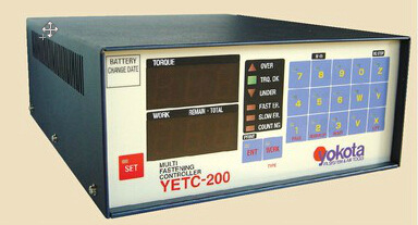 YETC系列 緊固扭矩控製器工廠,批發,進口,代購