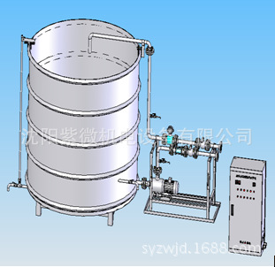 HB-YSFC-A  油水分離裝置性能測試系統工廠,批發,進口,代購