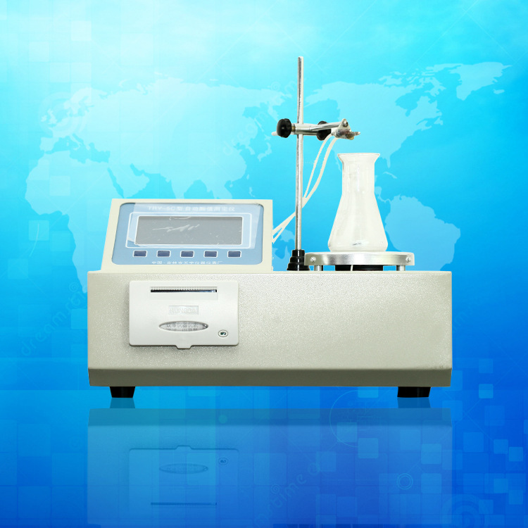 供應TRY-5C型自動酸值測定機 液晶顯示自動加液 測定機廠傢直銷批發・進口・工廠・代買・代購