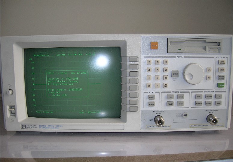 HP8711C HP8711C Agilent 8711C 網絡分析機工廠,批發,進口,代購