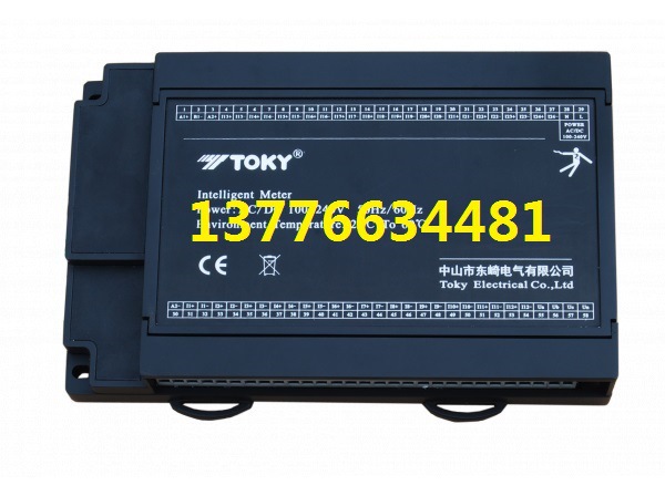 現貨熱銷！TOKY東崎PM20系列24回路電力監控機表批發・進口・工廠・代買・代購