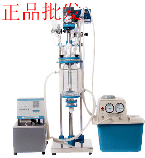 熱賣促銷    1L-100L 雙層玻璃反應釜工廠,批發,進口,代購