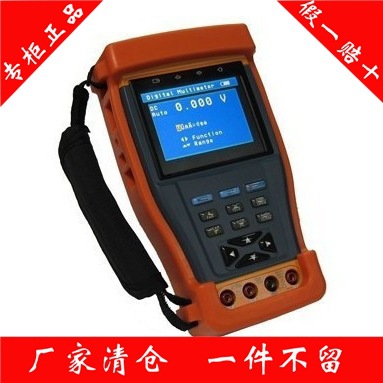 工程寶STest-895 視頻監控測試機895 光功率計萬用表 價格隨你提工廠,批發,進口,代購