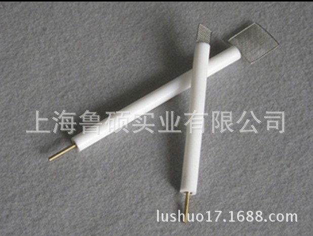 促銷  正品 10*10mm鉑網電療 鉑金電療 定做各種規格鉑網電療工廠,批發,進口,代購