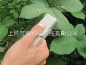 浙江托普TPW-A便攜式液晶顯示植物葉片溫差測量機 廠傢原裝正品工廠,批發,進口,代購