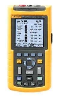 福祿克 Fluke 125/S 工業網絡測試機工廠,批發,進口,代購