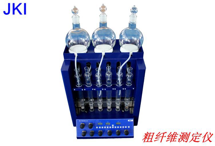 纖維測定機 粗纖維測定機 CXC-06  JKI上海精科可定做工廠,批發,進口,代購